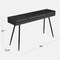 Best Choice Product Modern 88 Key Fully Weighted Desk Style Digital Piano w/ Metal Legs, 3 Sustain Pedal